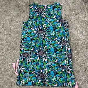 Lilly Pulitzer Girls Shift Size 14